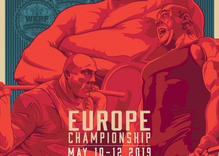 Чемпионат Европы WRPF 2019