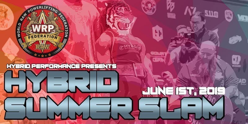WRPF Hybrid Summer Slam 2019