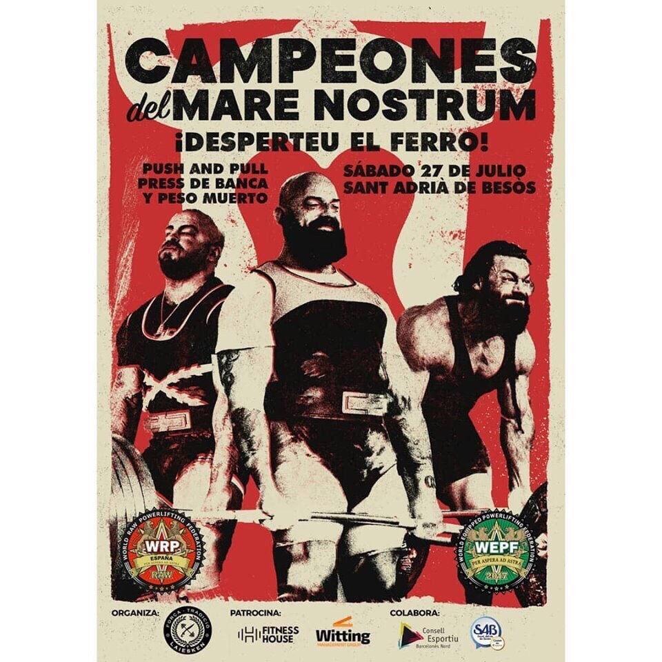 Турнир "Campeones Del Mare Nostrum"
