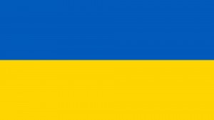 Украина Флаг
