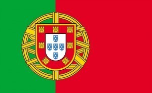 Португалия Флаг