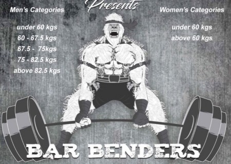 Открытый турнир по пауэрлифтингу “Bar Benders” 2019