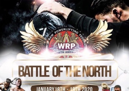 Открытый турнир "Battle of the North" 2020