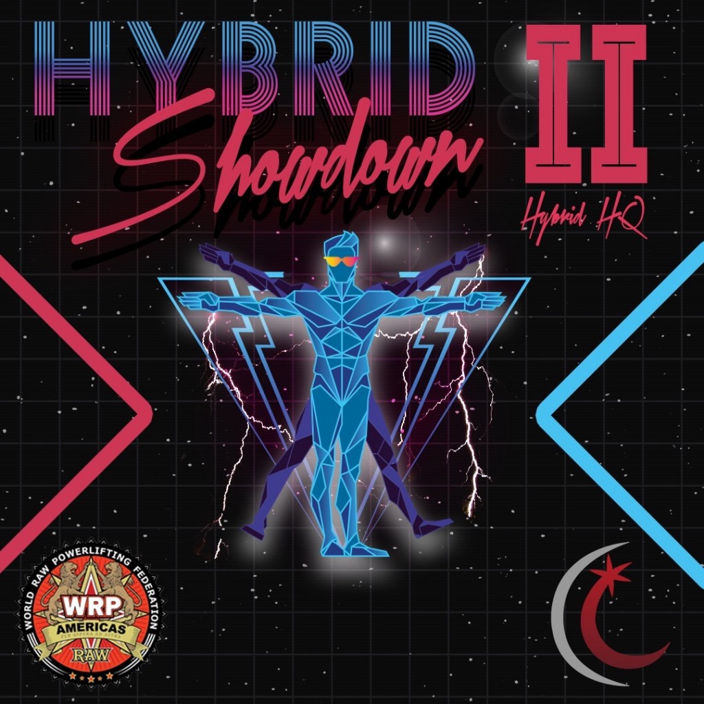 “Hybrid Showdown II” 01-02.02.2020