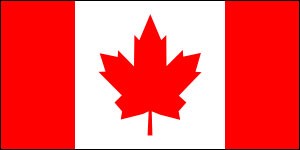 Канада Флаг