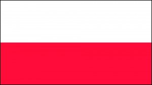 Польша Флаг