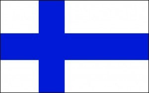 Финляндия Флаг