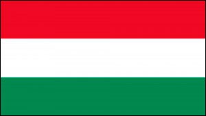 Венгрия Флаг