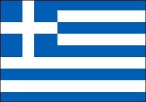 Греция Флаг