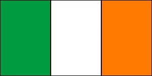 Ирландия Флаг