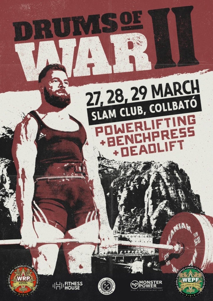 Турнир "Drums of war II", Испания / Барселона, 2020