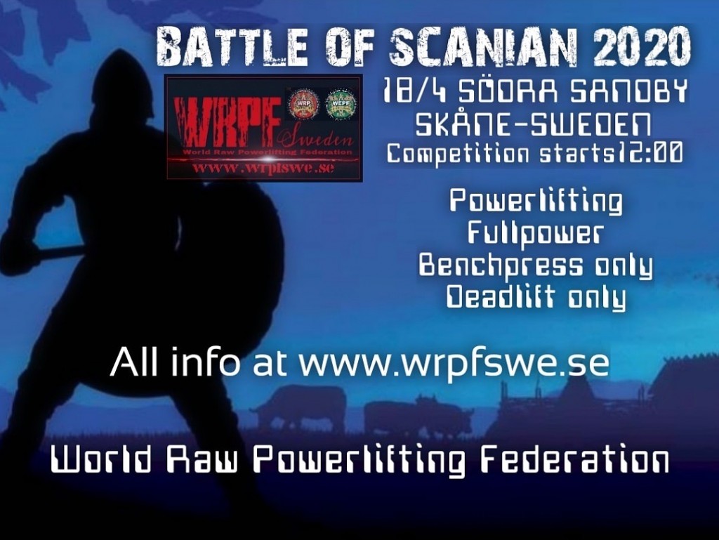“Battle of Scanian” 2020