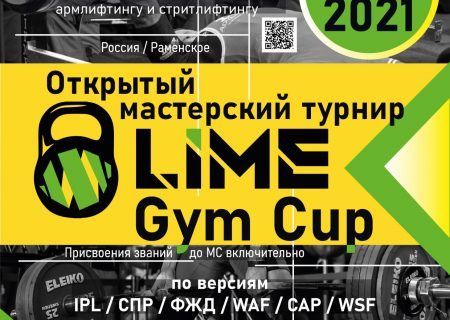 Lime Gym, Жуковский 26.12.2021
