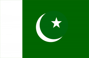 Пакистан / Флаг