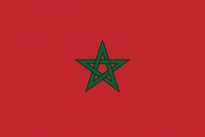 Флаг Марокко / Morocco