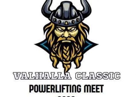 Открытый турнир по пауэрлифтингу «Valhalla Classic», Австралия / Виктория, 09-10.07.2022