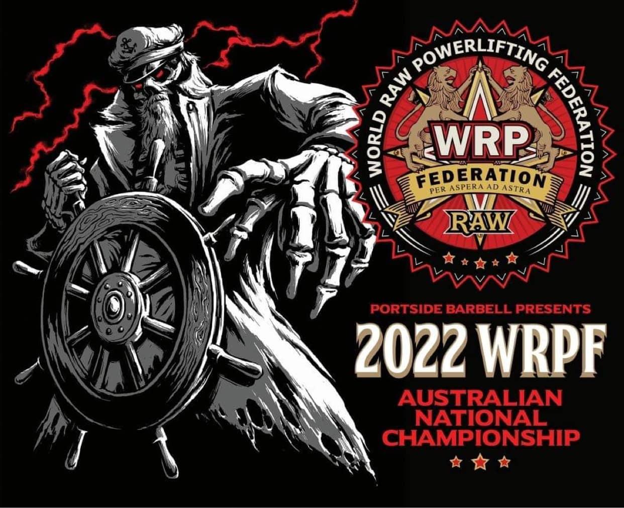 Открытый Чемпионат Австралии по пауэрлифтингу, Австралия / Тасмания, 17-18.09.2022