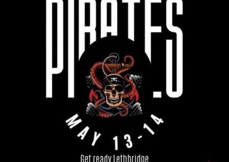 Открытый турнир по пауэрлифтингу «Pirates of the platform», Канада / Летбридж, 13-14.05.2023