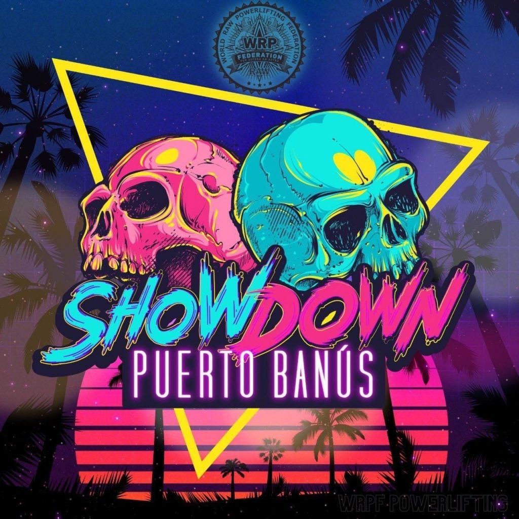 Национальный Чемпионат "ShowDown Puerto Banus" по пауэрлифтингу, жиму лежа и становой тяге, Испания / Пуэрто Банус, 11-12.03.2023