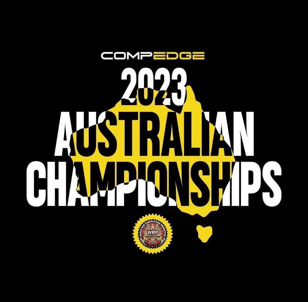 Чемпионат Австралии по пауэрлифтингу WRPF, Австралия / Тасмания, Лонсестон, 12-13.08.2023