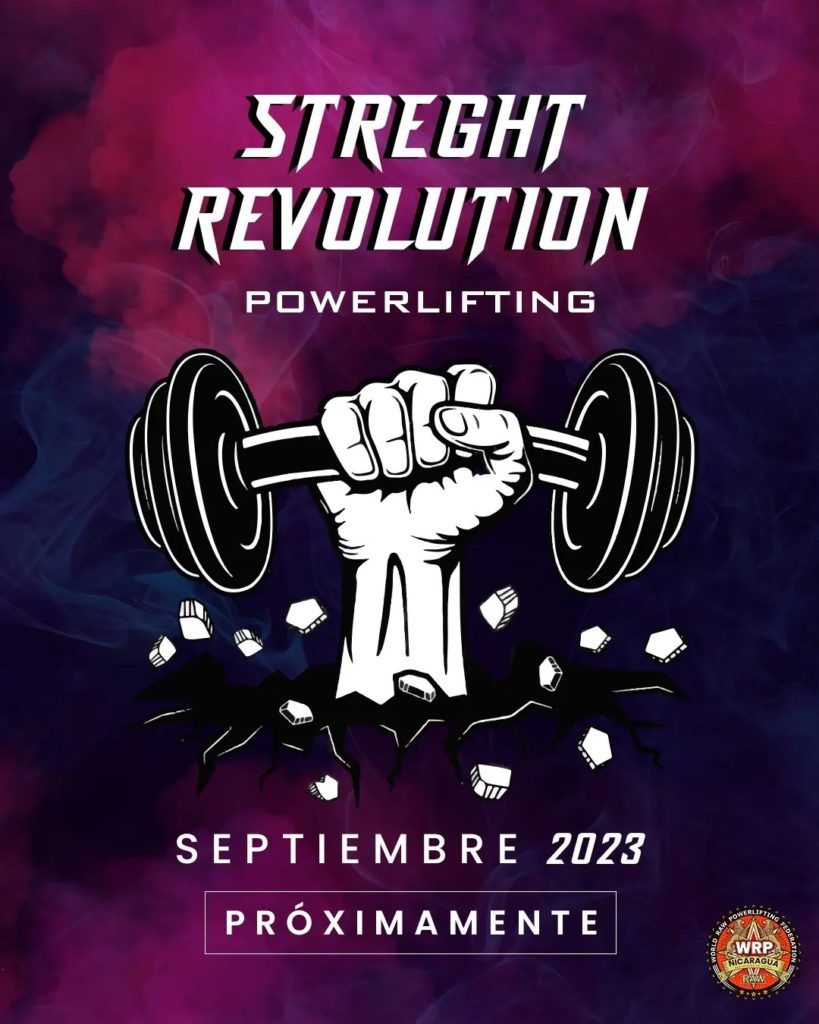 Турнир «Power Revolution» и Чемпионат Никарагуа по пауэрлифтингу и жиму лежа, Никарагуа / Хинотепе, Карасо, 23.09.2023