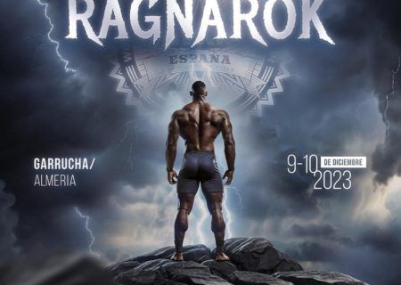Турнир «Ragnarok» по пауэрлифтингу WRPF/WEPF, Испания Гарруча, Альмерия, 09-10.12.2023