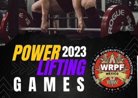 Открытый турнир «Powerlifting Games» по пауэрлифтингу WRPF, Мексика / Дуранго, 10.12.2023