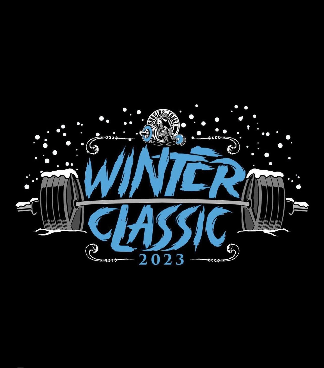 Турнир «Winter Classic» по пауэрлифтингу WRPF-DT, США / Джорджия, Смирна, 18.03.2023