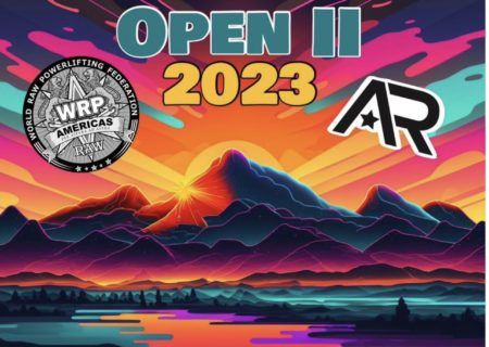 Турнир «American Raw Open II» по пауэрлифтингу WRPF, США / Аризона, Гилберт, 20.05.2023