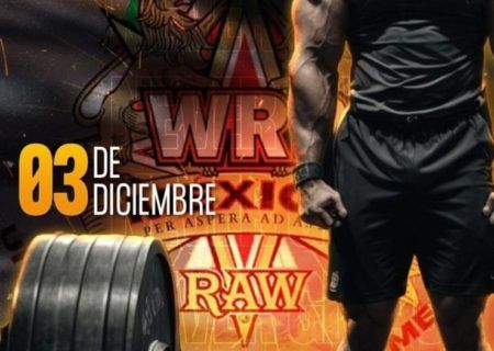 Открытый турнир «The Strong Lifters VI» по пауэрлифтингу WRPF, Мексика / Чьяпас, Тустла-Гутьеррес, 02.12.2023