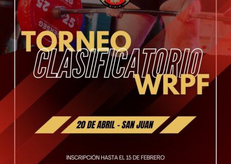 Классификационный турнир по пауэрлифтингу WRPF, Аргентина / Сан-Хуан, 20.04.2024