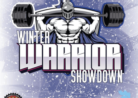 Турнир «Winter Warrior Showdown» по пауэрлифтингу, жиму лежа и становой тяге WRPF, Австралия, 02.06.2024