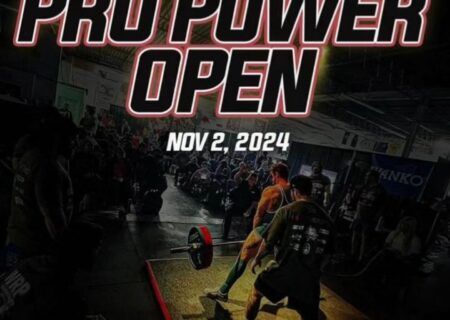 Турнир «Torque Pro Power Open» по пауэрлифтингу WRPF, Канада / Торонто, Этобико, 02.11.2024