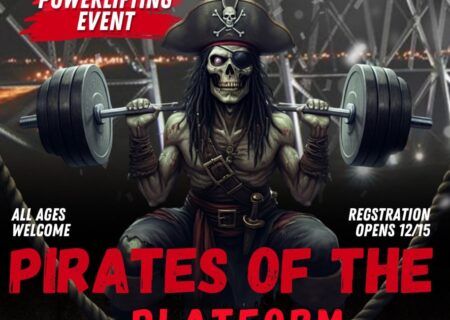 Открытый турнир «Pirates of the Platform IV» по пауэрлифтингу, силовому двоеборью, жиму лежа и становой тяге по версии WRPF, Канада / Альберта, Летрбридж, 03-04.05.2024