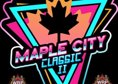 Открытый турнир «Maple City Classic II» по пауэрлифтингу, силовому двоеборью, жиму лежа и становой тяге по версии WRPF, Канада / Онтарио, Бленхейм, 10.05.2025