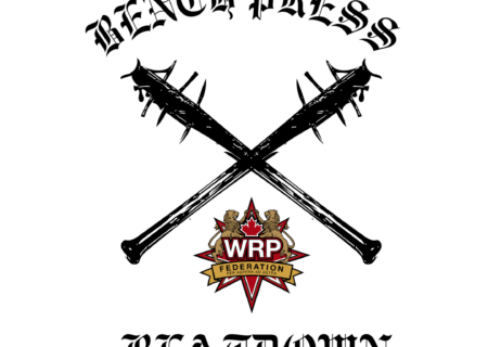 Открытый турнир «Bench Press Beatdown» по жиму лежа по версии WRPF, Канада / Альберта, Калгари, 15.03.2025