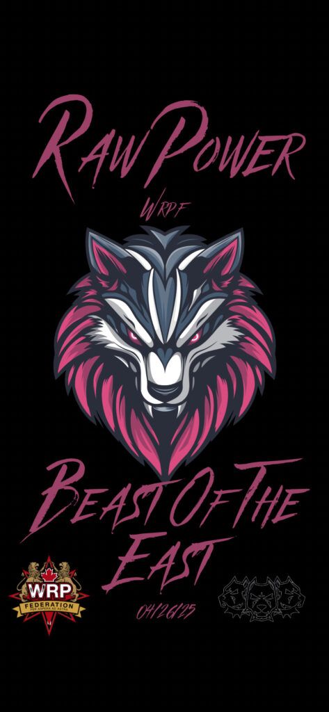 Турнир «Raw Power Beast of the East» по пауэрлифтингу WRPF, Канада / Новая Шотландия, Дартмут, 26.04.2025