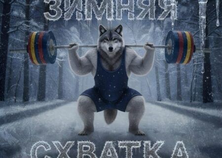 Турнир «Зимняя схватка» WRPF/WEPF/ФЖД/WSF, Брянск, 21.12.2025