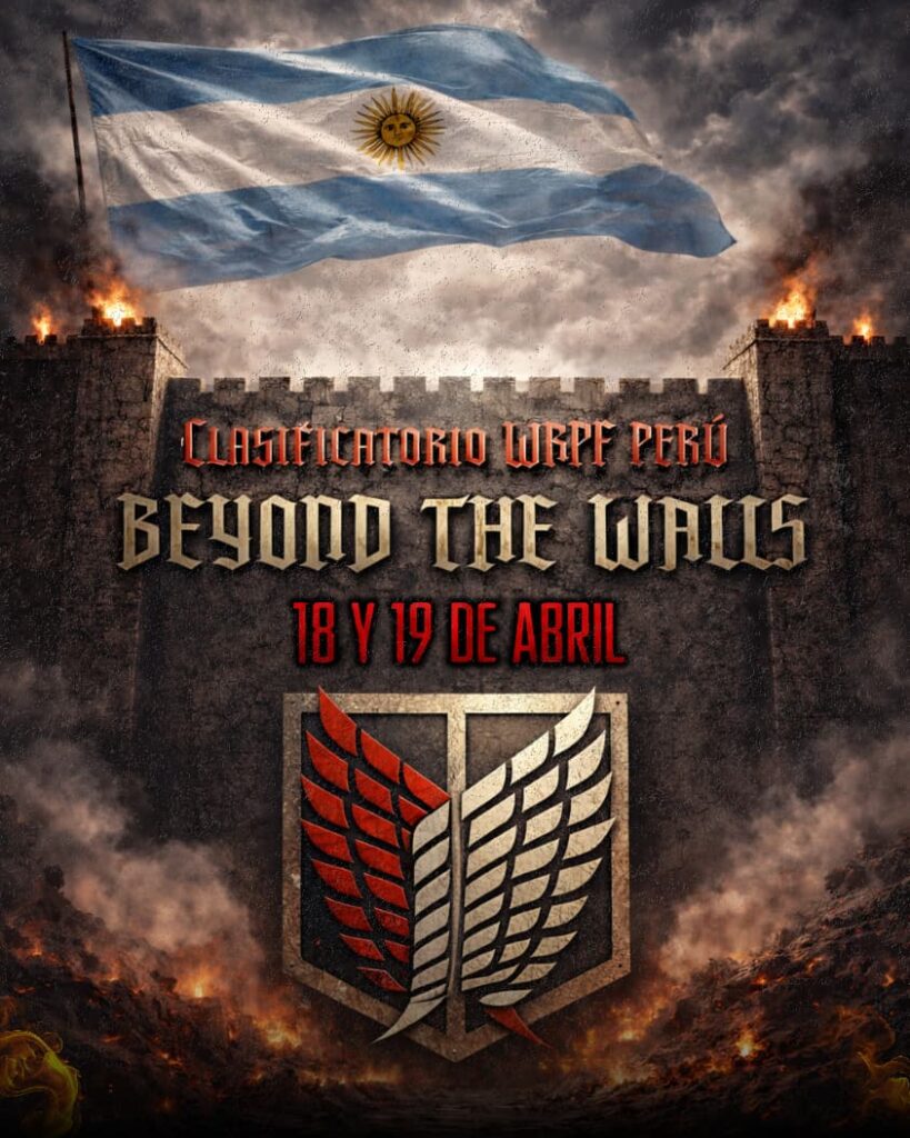 Открытый турнир «WRPF Peru Powerlifting Qualifier 2026» по пауэрлифтингу по версии WRPF, Перу / Лима, 18–19.04.2026