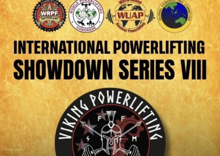 Международный турнир «Showdown series VIII 2026» по пауэрлифтингу и силовому двоеборью по версии WRPF, Швейцария / Брайтенбах, 09.05.2026