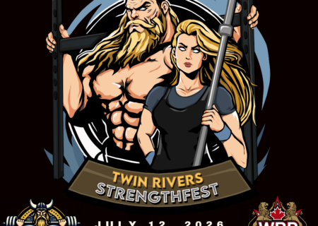 Открытый турнир «Twin Rivers Strengthfest 2026» по пауэрлифтингу, жиму лежа и становой тяге по версиям WRPF/WEPF, Канада / Британская Колумбия, Камлупс, 12.07.2026