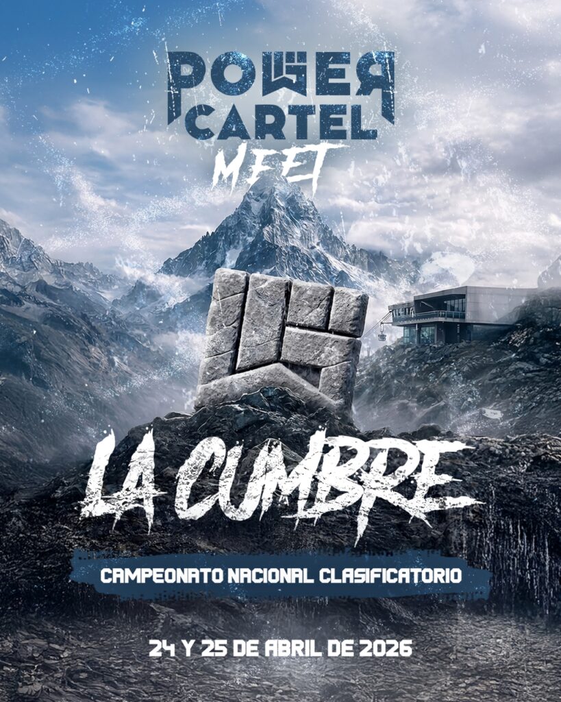Национальный отборочный чемпионат Power Cartel Meet A CUMBRE по пауэрлифтингу по версиям WRPF/WEPF, Венесуэла / Мерида, 24-25.04.2026