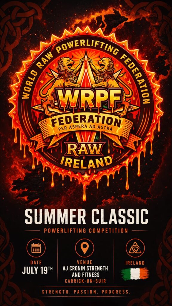 Турнир «Summer Classic» по пауэрлифтингу WRPF 19.07.2026