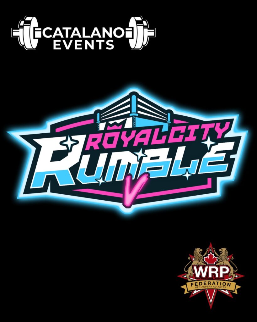 Открытый турнир «Royal City Rumble 5» по пауэрлифтингу, силовому двоеборью, жиму лежа и становой тяге по версии WRPF, Канада / Онтарио, Гвельфе, 01.05.2027
